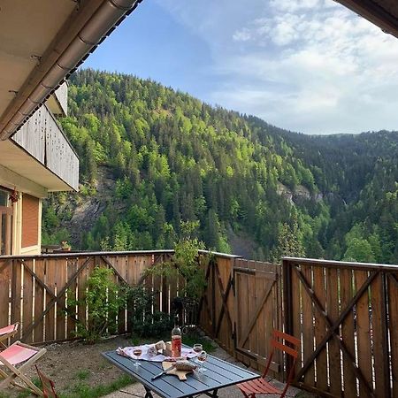 Апартаменти Terrasse Sur Les Aravis Ла-Ж'єтта Екстер'єр фото